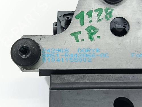 Bagklap lås FORD KUGA I  | BP32160116C101 