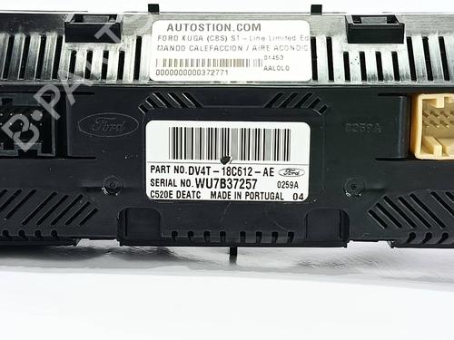 Climate control FORD KUGA II (DM2)  | BP36469250I5  - Image 5