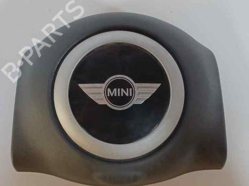 Førerens kollisjonspute MINI MINI (R56) [2005-2014]  15875547