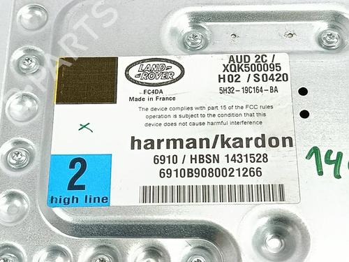 Electronic module LAND ROVER DISCOVERY III (L319)  | BP36904881M83  - Image 6