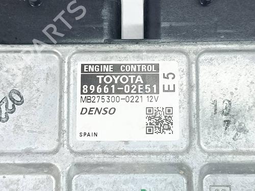 Engine control unit (ECU) TOYOTA AURIS (_E15_) | BP36019346M57 - Image 4