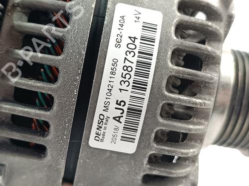 Alternator OPEL INSIGNIA B Grand Sport (Z18) 1.6 CDTi (68) | BP16742730M7 