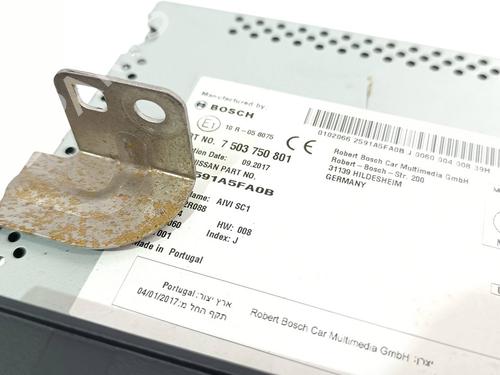 Radio NISSAN MICRA III (K12)  | BP16332989E6 