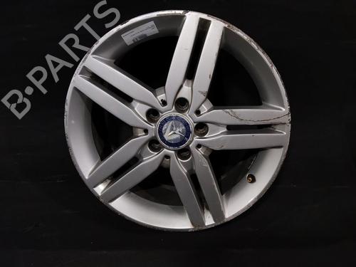Used Rim MERCEDES-BENZ B-CLASS Sports Tourer (W245) B 180 CDI (245.207) (109 hp) 15876148