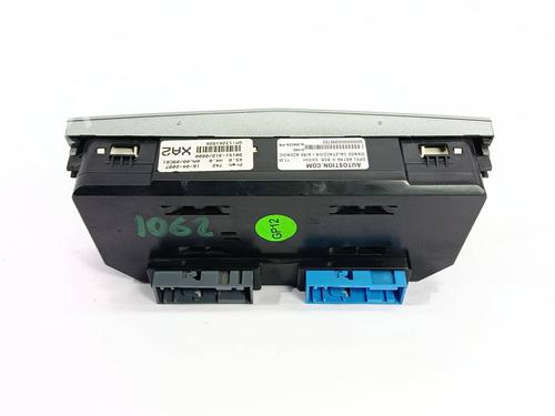 Climate control OPEL ASTRA H (A04) 1.9 CDTI (L48) | BP39943556I5 - Image 5