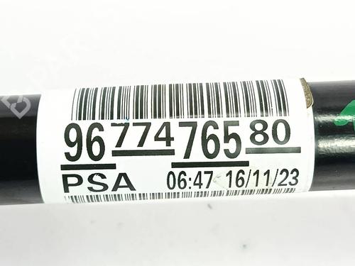 Left front driveshaft CITROËN C3 III (SX) | BP39889565M38 - Image 2