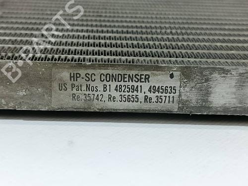 AC radiator HONDA CIVIC VI Hatchback (EJ, EK) 1.5 i (EK3) | BP30055105M32 