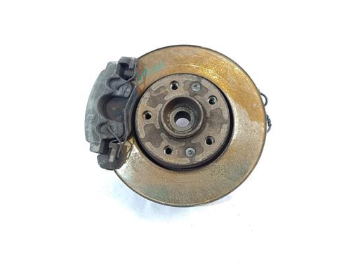 Used Left front steering knuckle RENAULT MEGANE III Hatchback (BZ0/1_, B3_) 1.5 dCi (BZ0C) (90 hp) 20303150