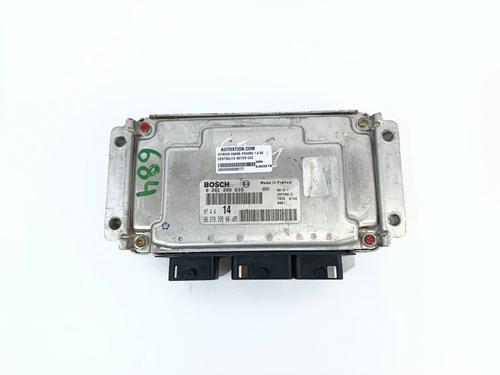 Engine control unit (ECU) CITROËN XSARA PICASSO (N68) 1.6 | BP29392745M57 