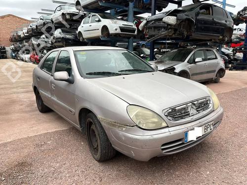 Used Parts CITROËN XSARA Coupe (N0) 2.0 HDI 90 5003905