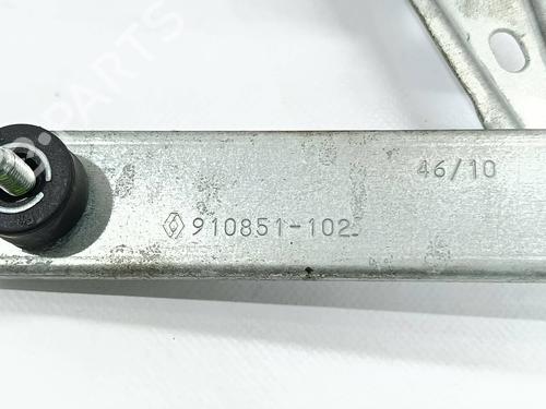 Front left window mechanism RENAULT MEGANE III Hatchback (BZ0/1_, B3_) 1.5 dCi | BP33996284C22 - Image 2
