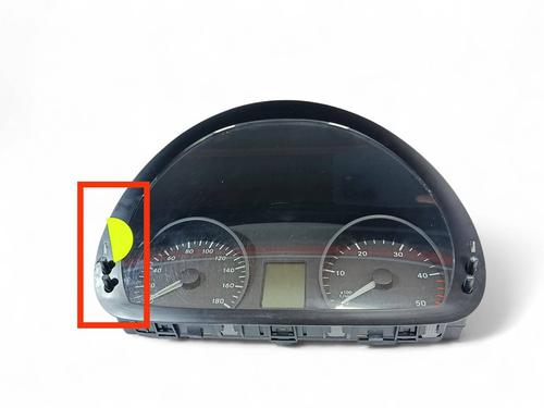 Instrument cluster MERCEDES-BENZ SPRINTER 3-t Van (B906)  | BP29167277C47 