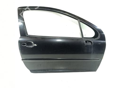 Used Right front door PEUGEOT 207 (WA_, WC_) [2006-2015]  22544869