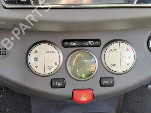 Climate control NISSAN MICRA III (K12)  | BP15864832I5 