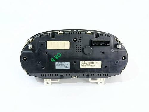 Instrument cluster NISSAN QASHQAI I (J10, NJ10)  | BP29698176C47 