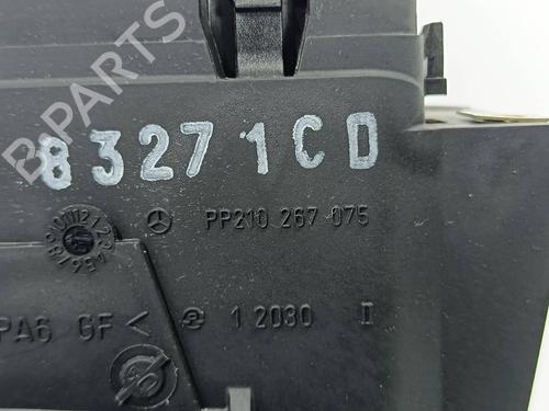 Gear lever MERCEDES-BENZ E-CLASS (W210) E 320 CDI (210.026) | BP32177002M90 