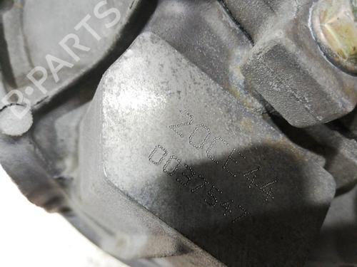 Gearbox PEUGEOT 206 Hatchback (2A/C) 1.4 LPG | BP15861465M3 