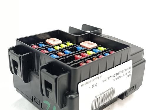 Fuse box KIA SPORTAGE V (NQ5)  | BP29713895E1 