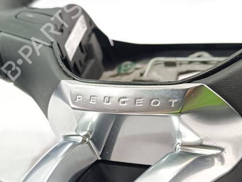 Steering wheel PEUGEOT 208 I (CA_, CC_)  | BP29530892C49 