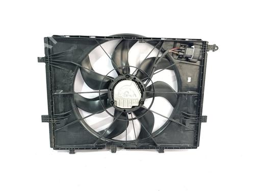 Used Radiator fan MERCEDES-BENZ C-CLASS (W205) C 220 BlueTEC / d (205.002, 205.004) (170 hp) 24631163