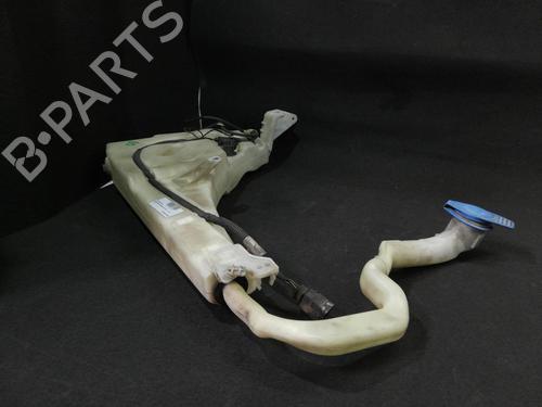 Used Windscreen washer tank VW TOUAREG (7LA, 7L6, 7L7) 2.5 R5 TDI (174 hp) 15860826