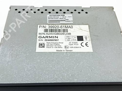 Radio SUZUKI SX4 S-Cross (JY)  | BP30056469E6 