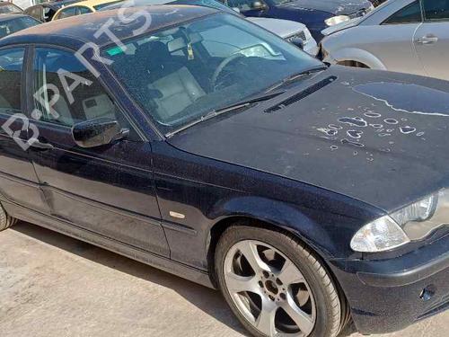 Gearbox BMW 3 (E46)  | BP15865786M3 