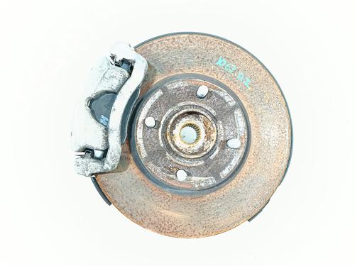 Used Left front steering knuckle FORD TRANSIT COURIER B460 MPV [2014-2025]  28127433