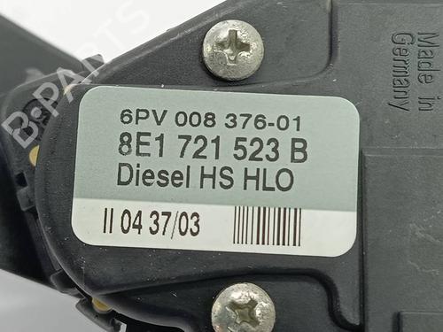 Pedal AUDI A4 B6 (8E2) 1.9 TDI | BP38651424I4 - Image 3