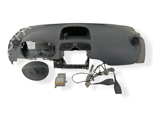 Used Airbag Kit RENAULT KANGOO / GRAND KANGOO II (KW0/1_) 1.5 dCi 70 (KW0V, KW0A) (68 hp) 32011487