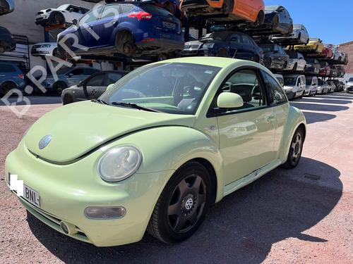 Brugte VW NEW BEETLE (9C1, 1C1) 1.9 TDI 5004760