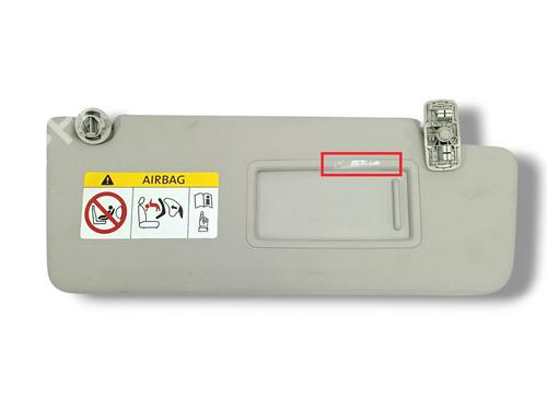 Right sun visor VW TOURAN (5T1) | BP37513704I2 - Image 5