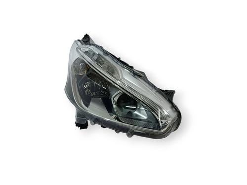 Right headlight PEUGEOT 208 I (CA_, CC_) 1.6 HDi | BP29699651C29 