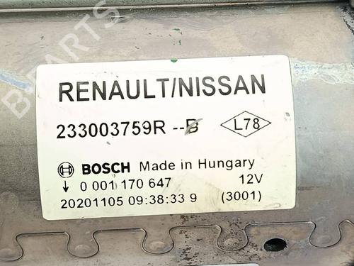 Starter RENAULT MEGANE IV Hatchback (B9A/M/N_) | BP39233644M8 - Image 4