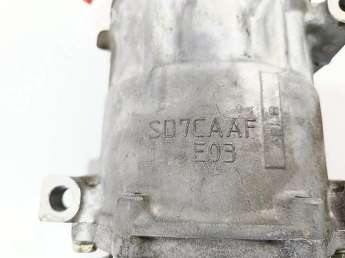AC compressor PEUGEOT 407 (6D_)  | BP29357745M34 