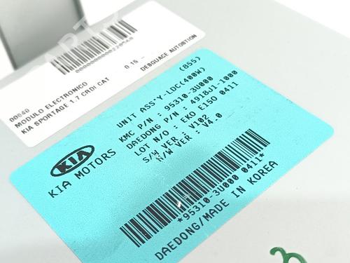 Electronic module KIA SPORTAGE IV (QL, QLE)  | BP19418247M83 