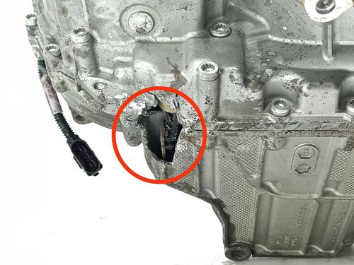 Gearbox CUPRA FORMENTOR (KM7, KMP)  | BP17101762M3 