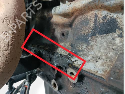 Engine PEUGEOT BOXER Van (244) | BP36158497M1 - Image 4
