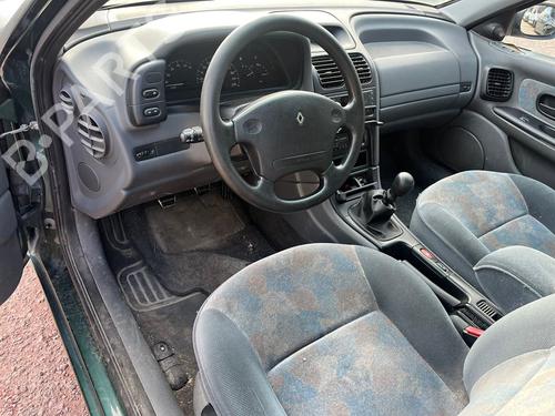 Compresseur AC RENAULT LAGUNA I (B56_, 556_) 2.2 D (B56F/2) | BP30792231M34