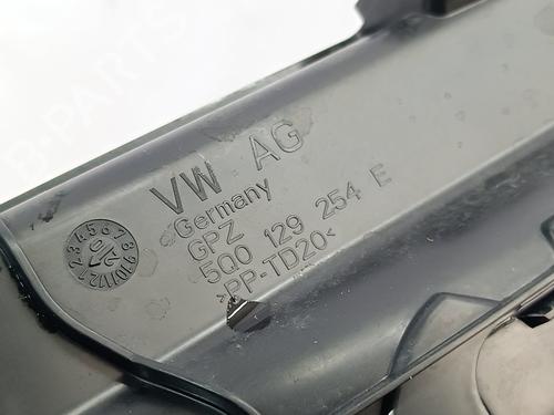 Rør VW SHARAN (7N1, 7N2)  | BP29718858M125 