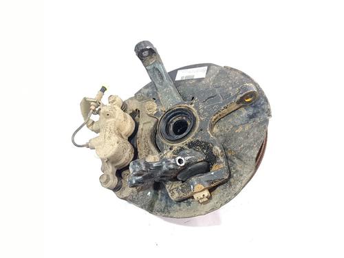 Left front steering knuckle MITSUBISHI PAJERO SPORT I (K7_, K9_) 2.5 TD (K94W, K74T) | BP22542643M25 