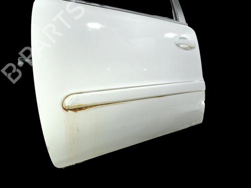 Left front door OPEL ZAFIRA / ZAFIRA FAMILY B (A05)  | BP20716809C2 