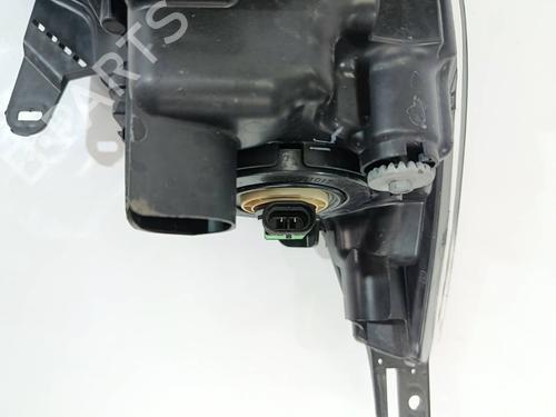 Venstre forlygte NISSAN QASHQAI II (J11, J11_) | BP30803781C28