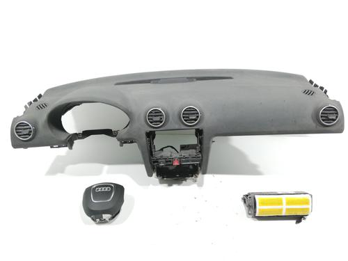 Kollisonspute sett AUDI A3 (8L1) [1996-2006]  15862198