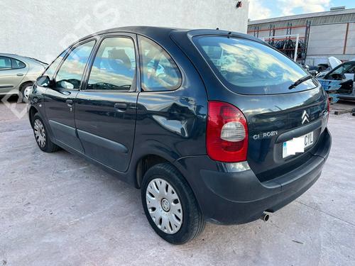 Right front door CITROËN XSARA PICASSO (N68) 1.6 | BP29390986C3 