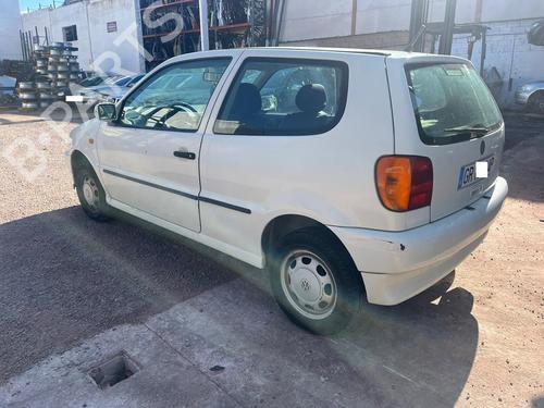 Engine control unit (ECU) VW POLO III (6N1) 50 1.0 | BP30555501M57 