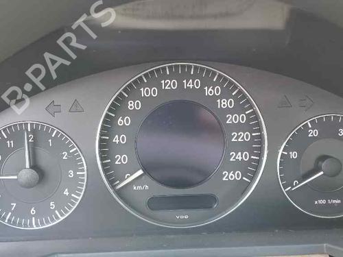 Kombinert Instrument MERCEDES-BENZ E-CLASS (W211) E 320 CDI (211.026) | BP15862617C47 