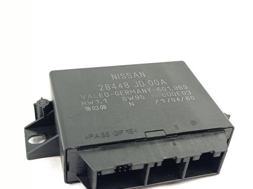 Electronic module NISSAN QASHQAI / QASHQAI +2 I (J10, NJ10, JJ10E)  | BP17181812M83 