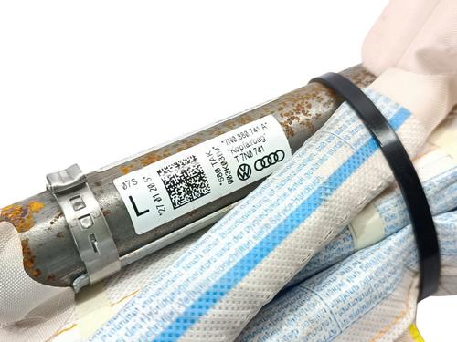 Left curtain airbag VW SHARAN (7N1, 7N2)  | BP29718859C11 