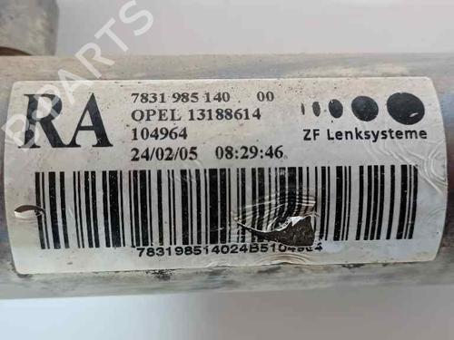 Steering rack OPEL ASTRA H (A04) 1.7 CDTI (L48) | BP15875281M22 